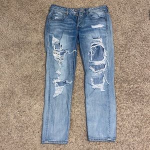 AMERICAN EAGLE SIZE 6 JEANS